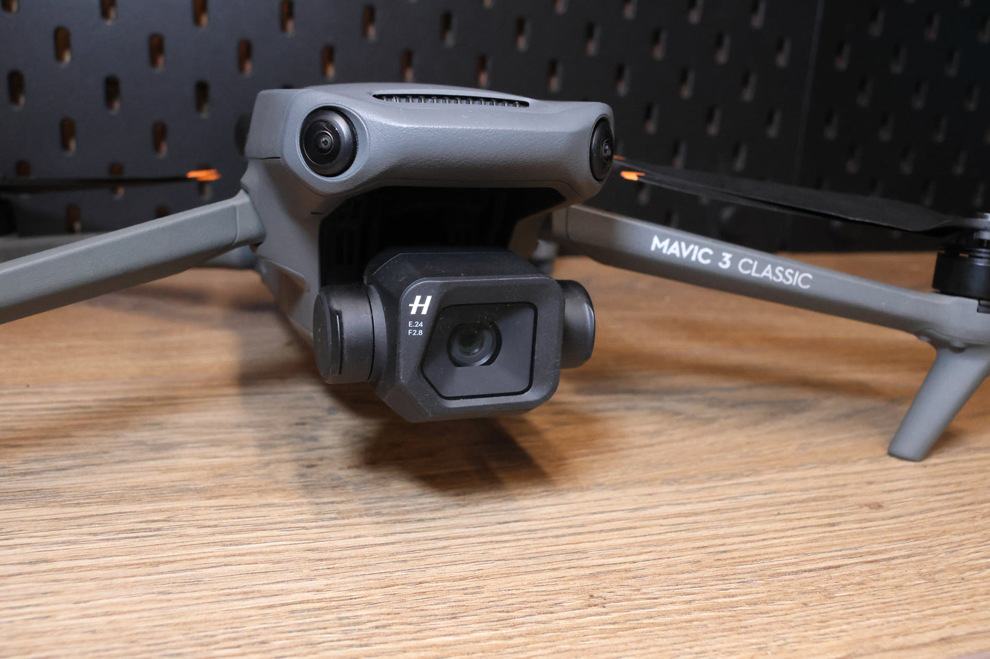 DJI Mavic 3 Classic with 3 batteries