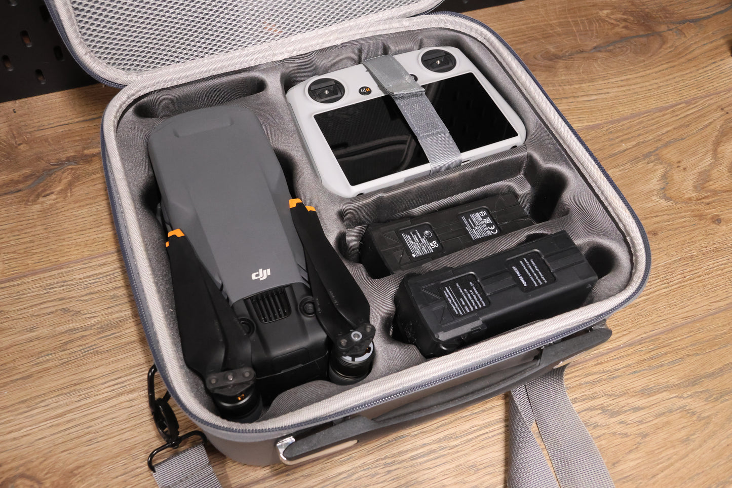 DJI Mavic 3 Classic with 3 batteries