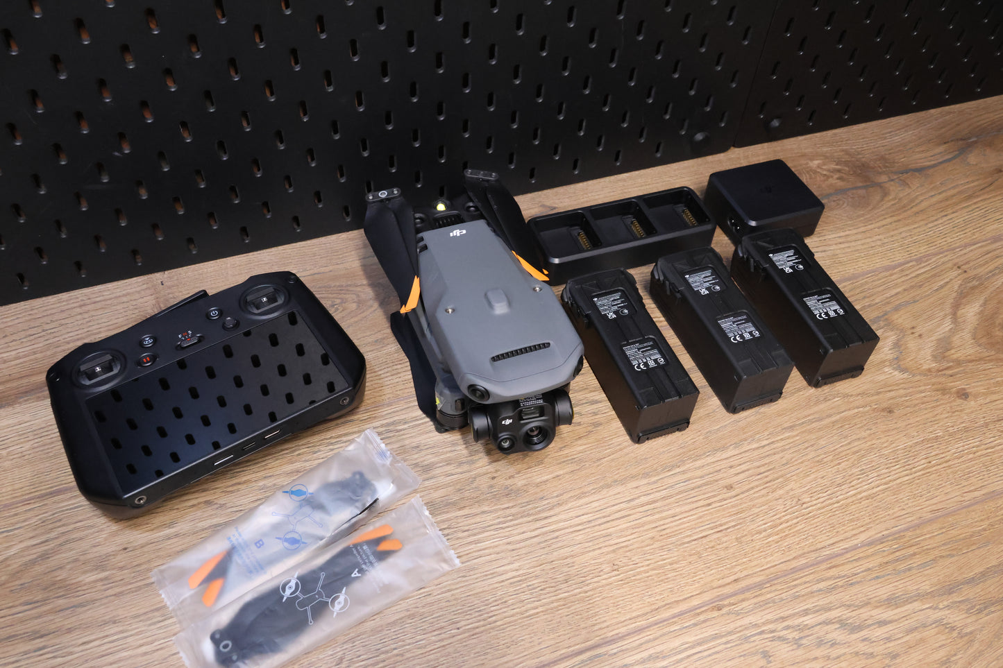 DJI Mavic 3T Thermal drone, With fly more, 3x batteries