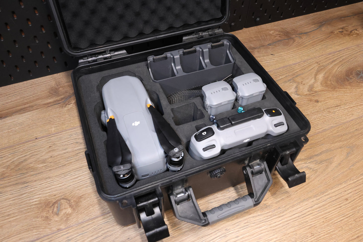 DJI Air 3S Fly More with DJI RC2