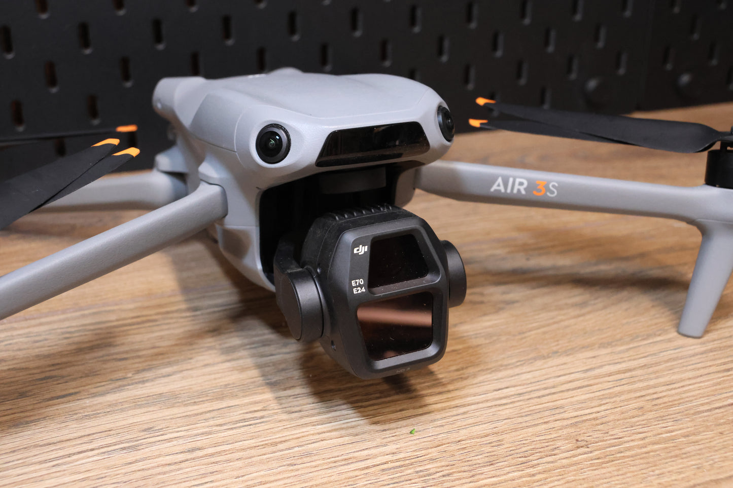 DJI Air 3S Fly More with DJI RC2