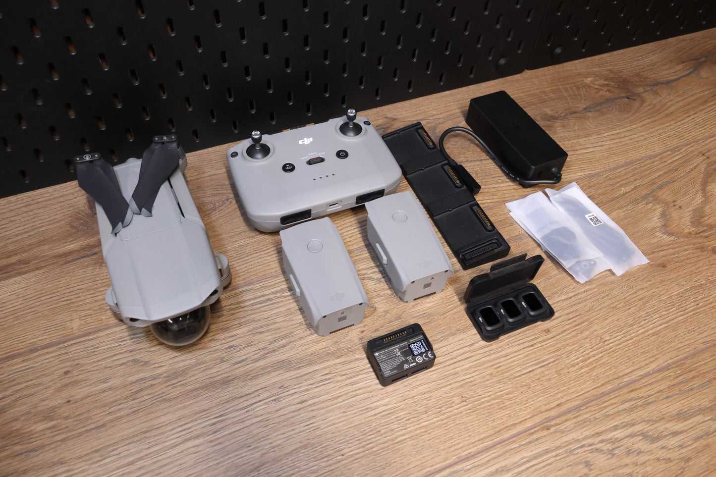 DJI Mavic Air 2 Fly more