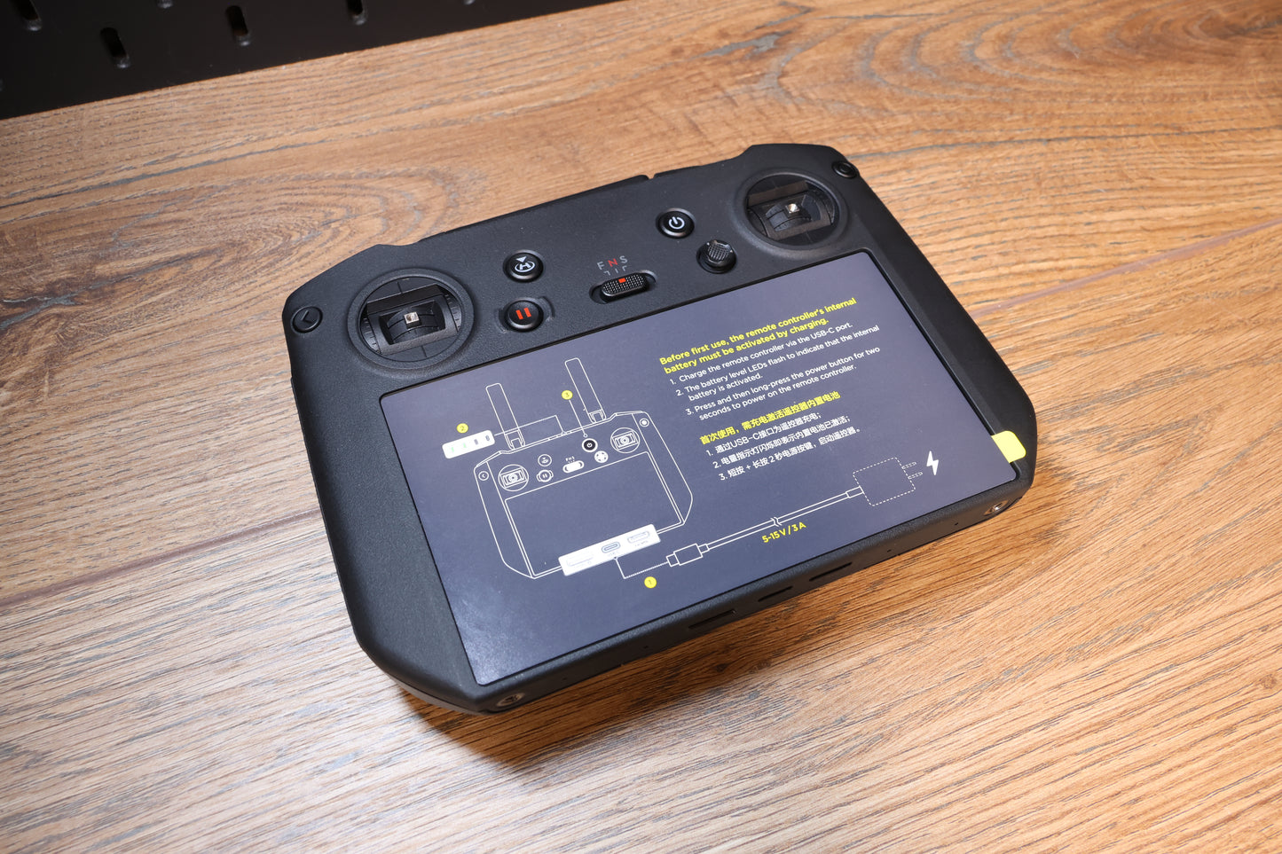 DJI Mavic 3T Advanced - Thermal drone, With fly more, 3x batteries