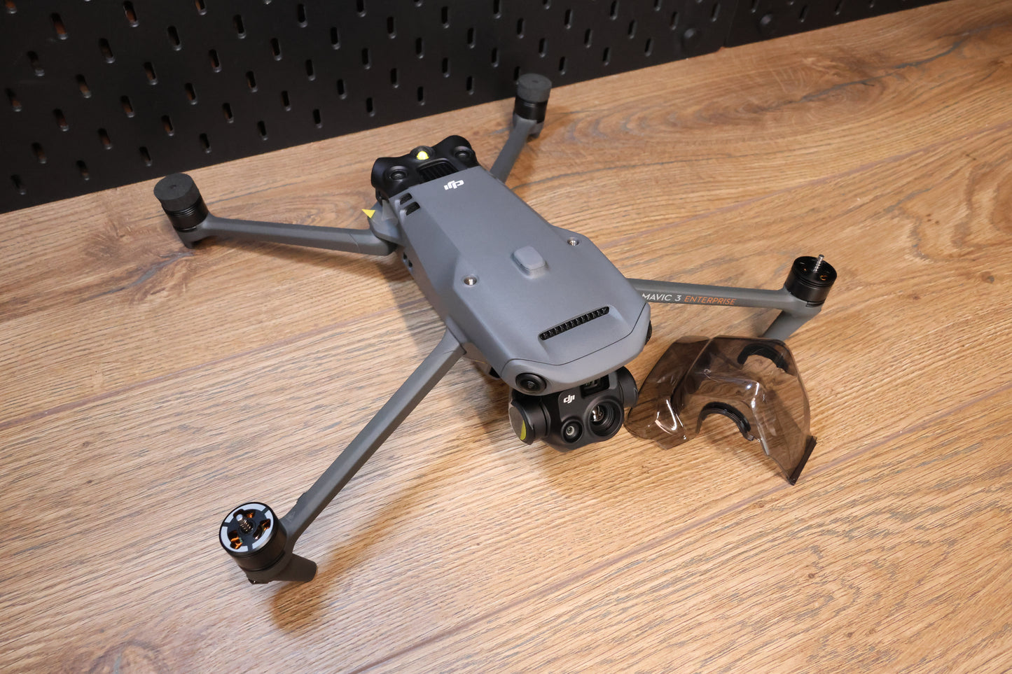DJI Mavic 3T Advanced - Thermal drone, With fly more, 3x batteries