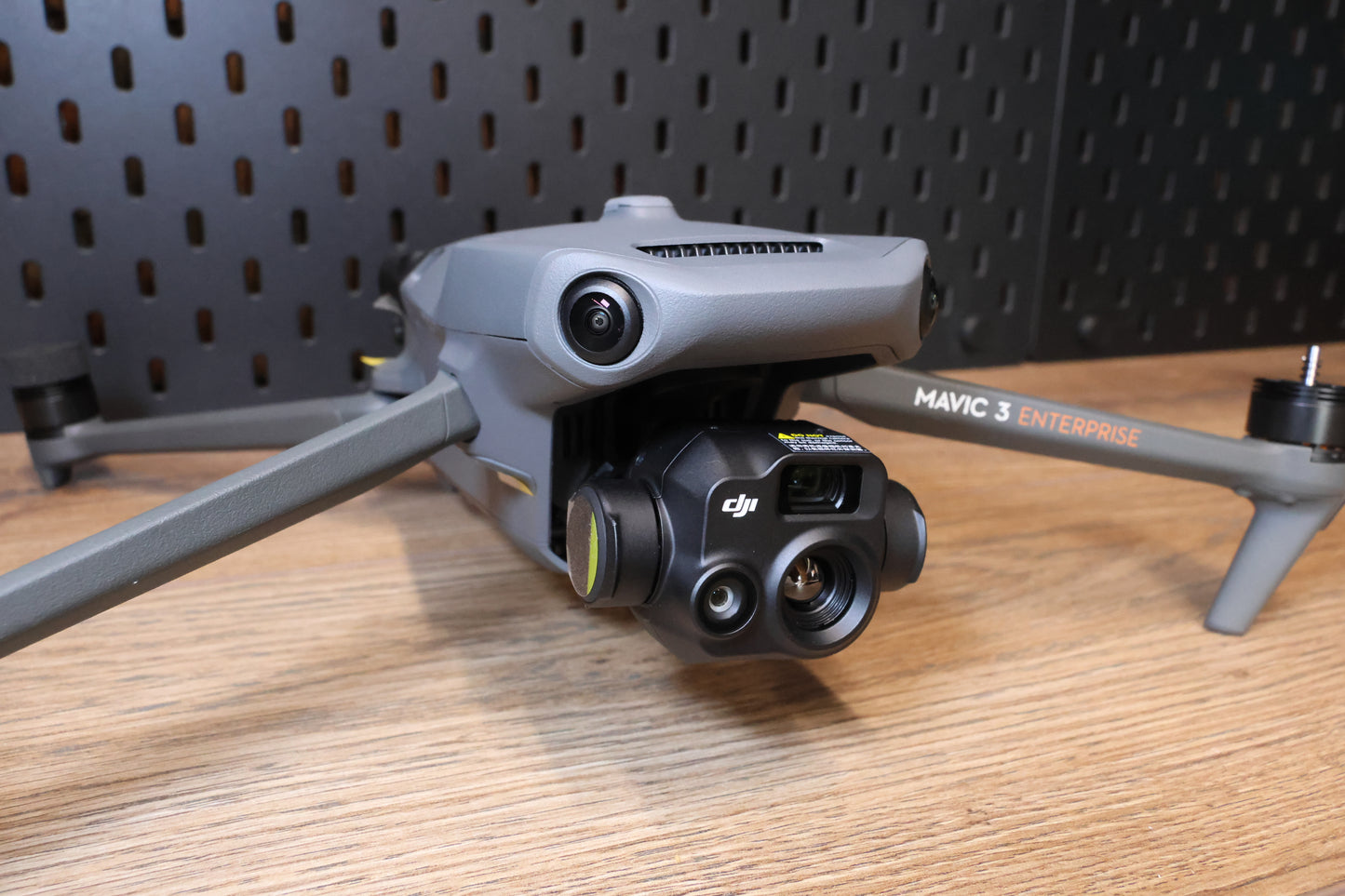 DJI Mavic 3T Advanced - Thermal drone, With fly more, 3x batteries