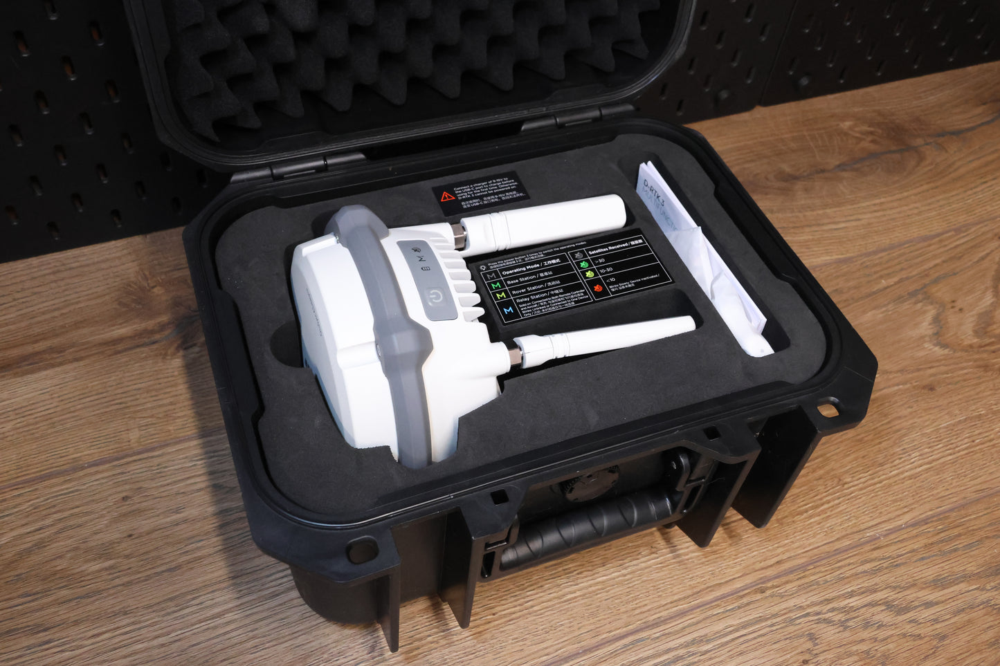 DJI RTK 3 Multifunctional Station