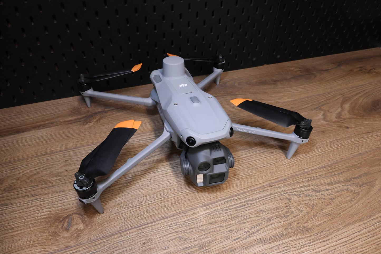 DJI Matrice 4E Enterprise Drone - 3 Batteries included