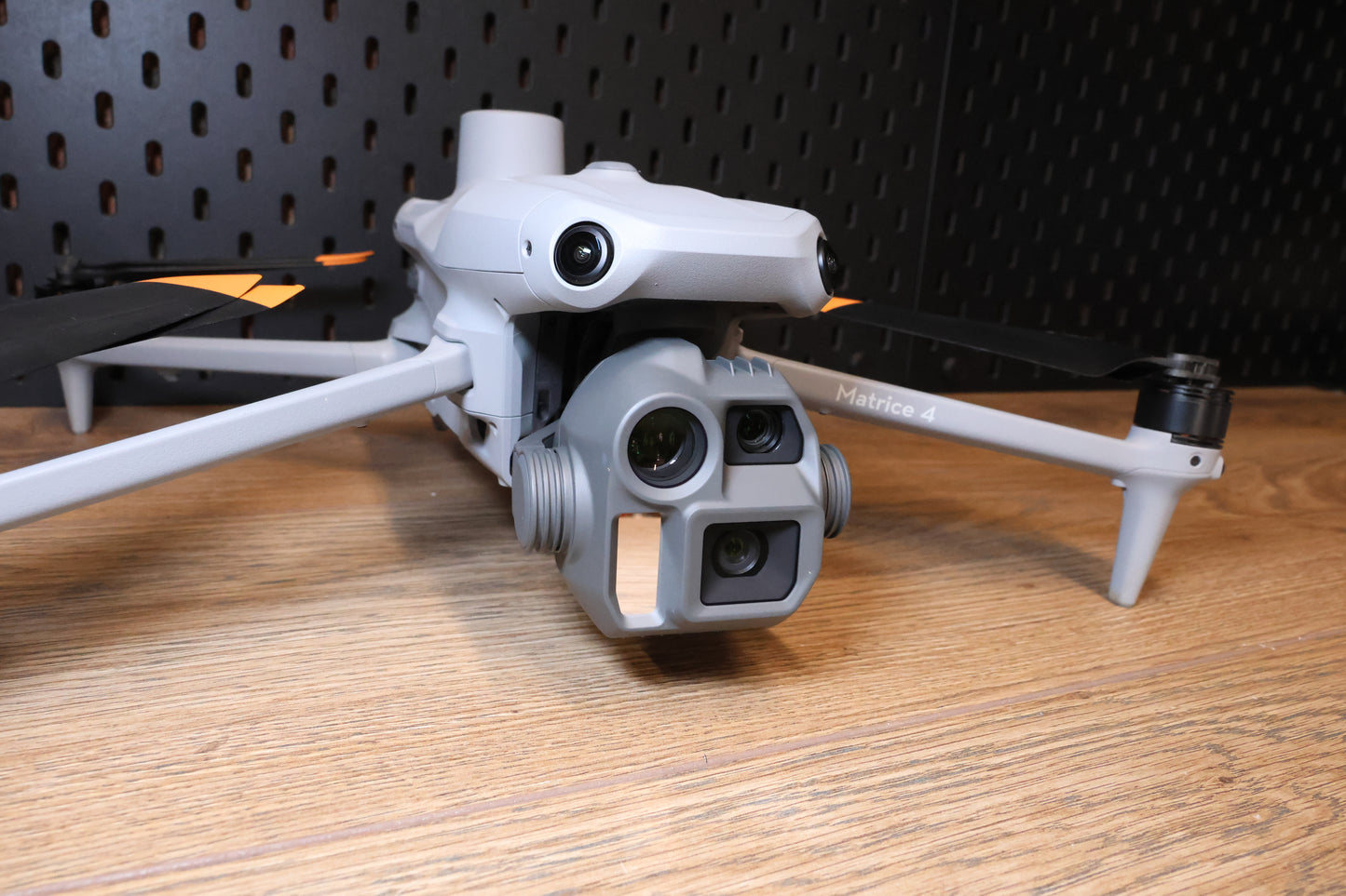 DJI Matrice 4E Enterprise Drone - 3 Batteries included