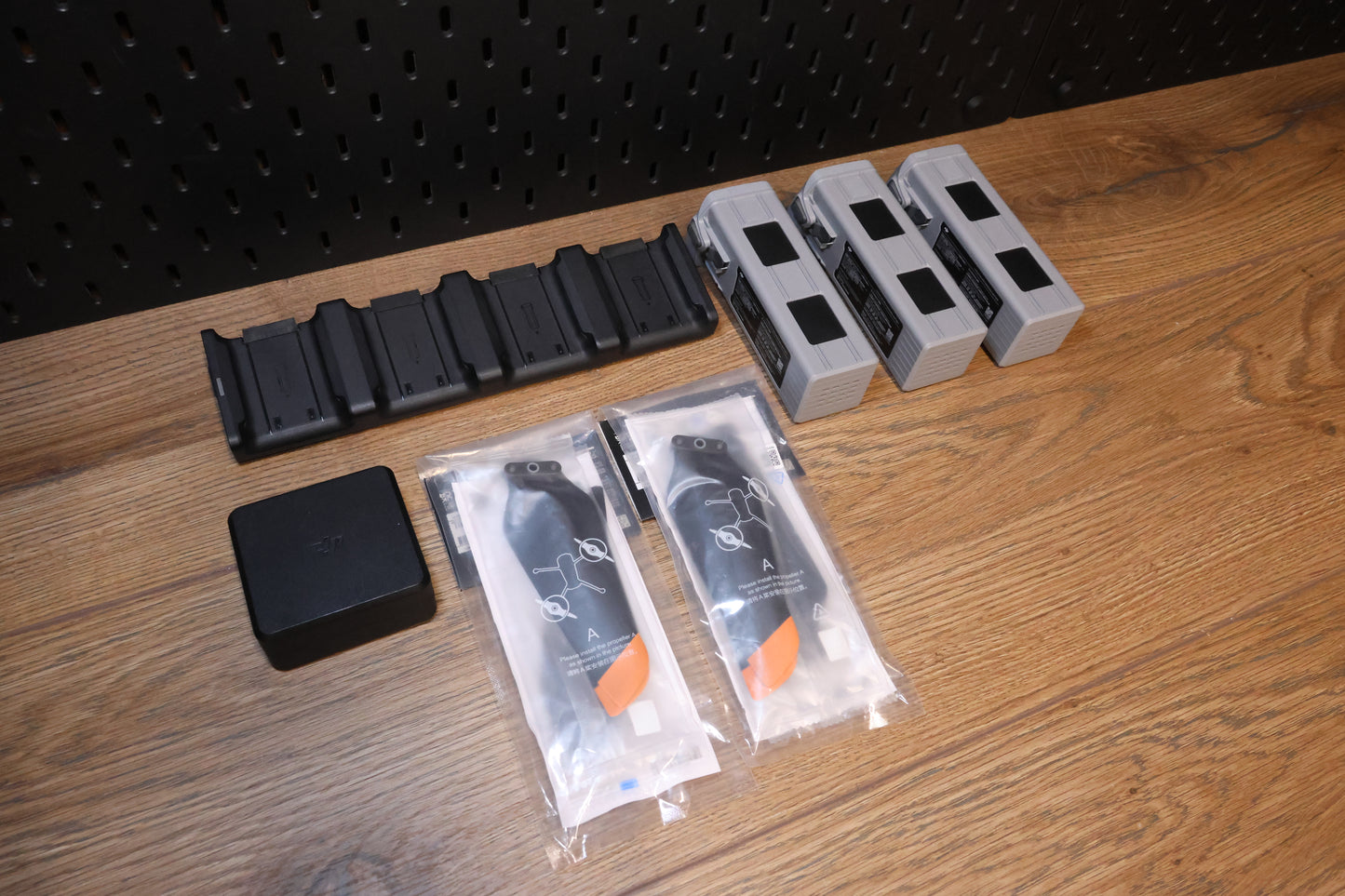 DJI Matrice 4E Enterprise Drone - 3 Batteries included