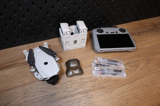 DJ Lito X1 Drone Fly More Combo with RC 2 Controller