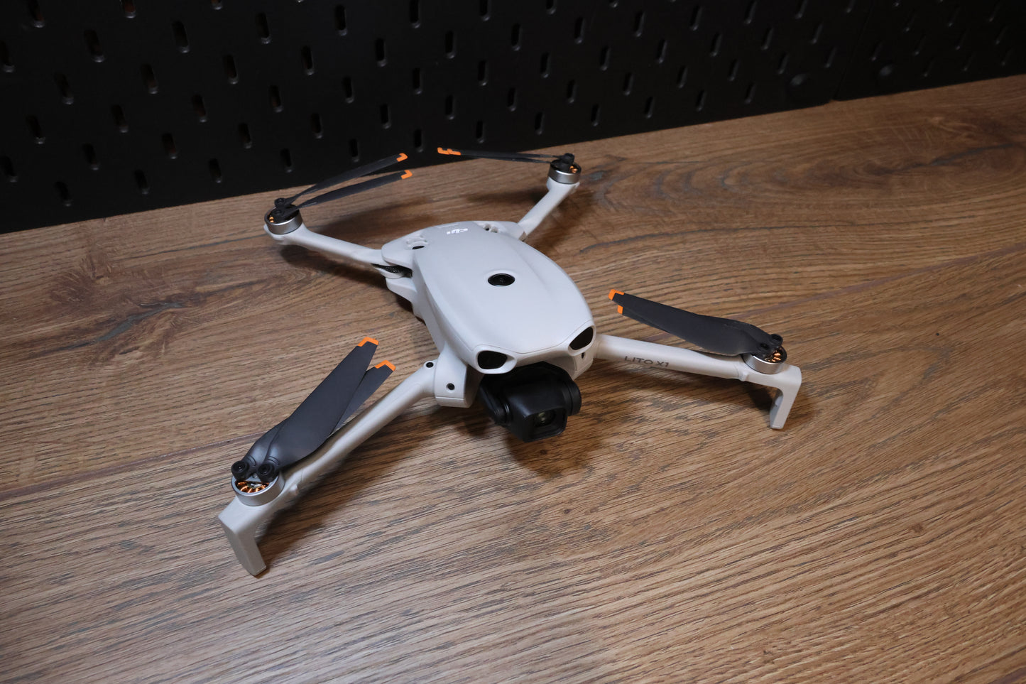 DJ Lito X1 Drone Fly More Combo with RC 2 Controller