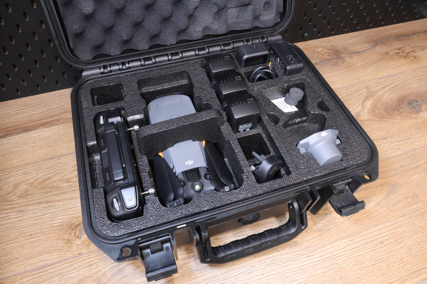 DJI Mavic 3E Enterprise - 3 batteries and RTK module