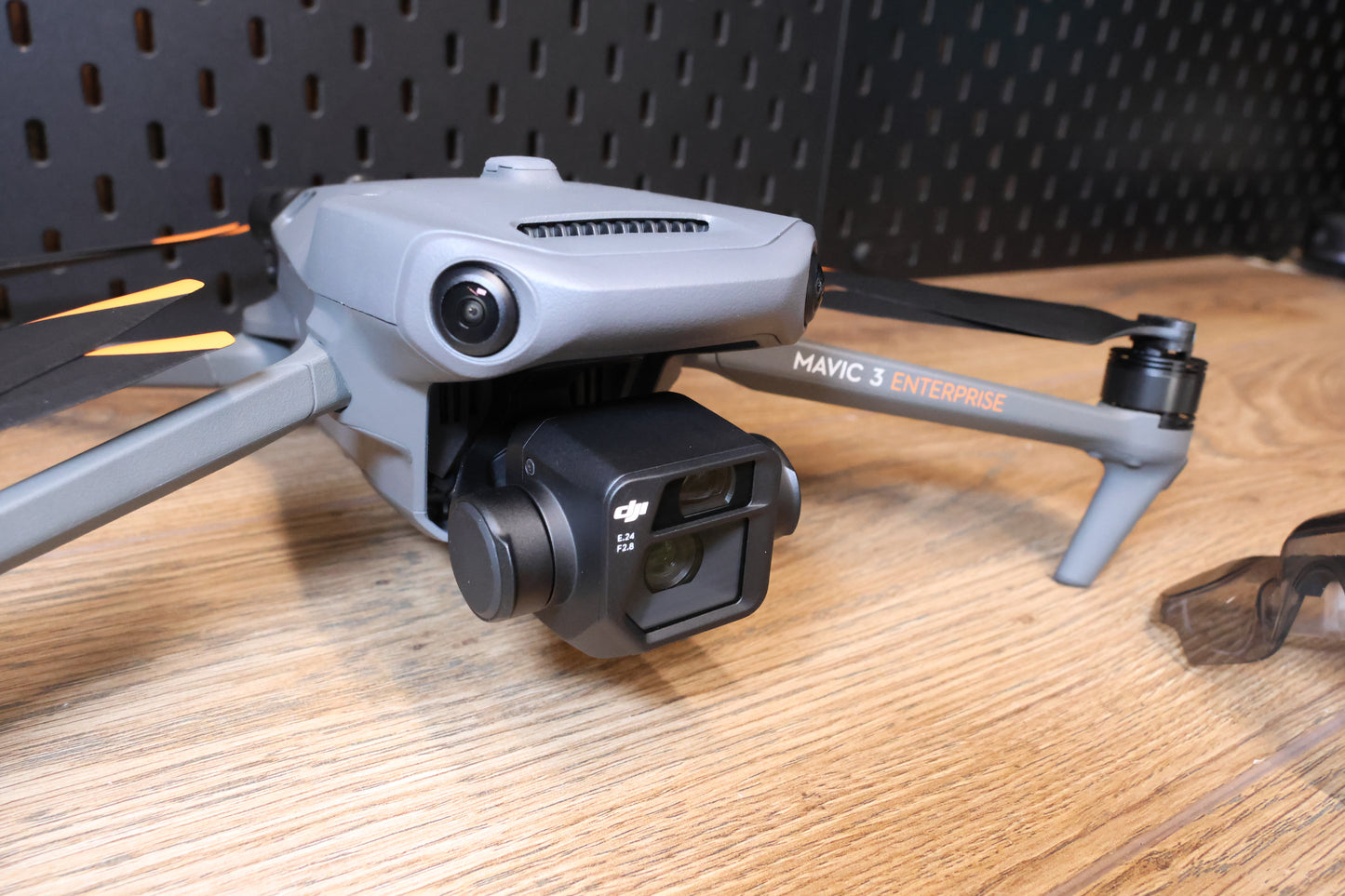 DJI Mavic 3E Enterprise - 3 batteries and RTK module