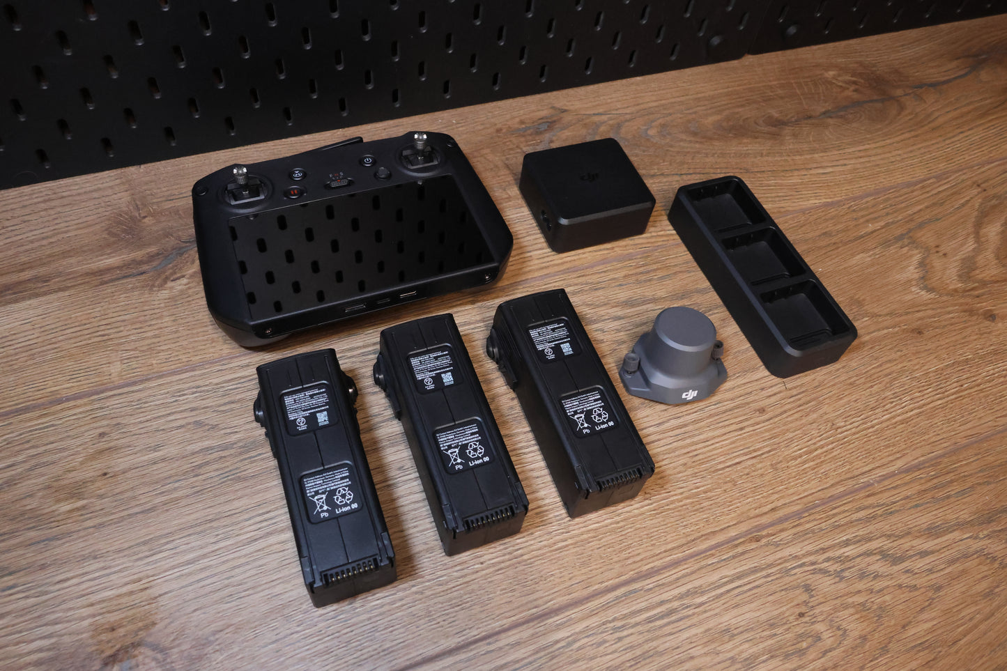 DJI Mavic 3E Enterprise - 3 batteries and RTK module