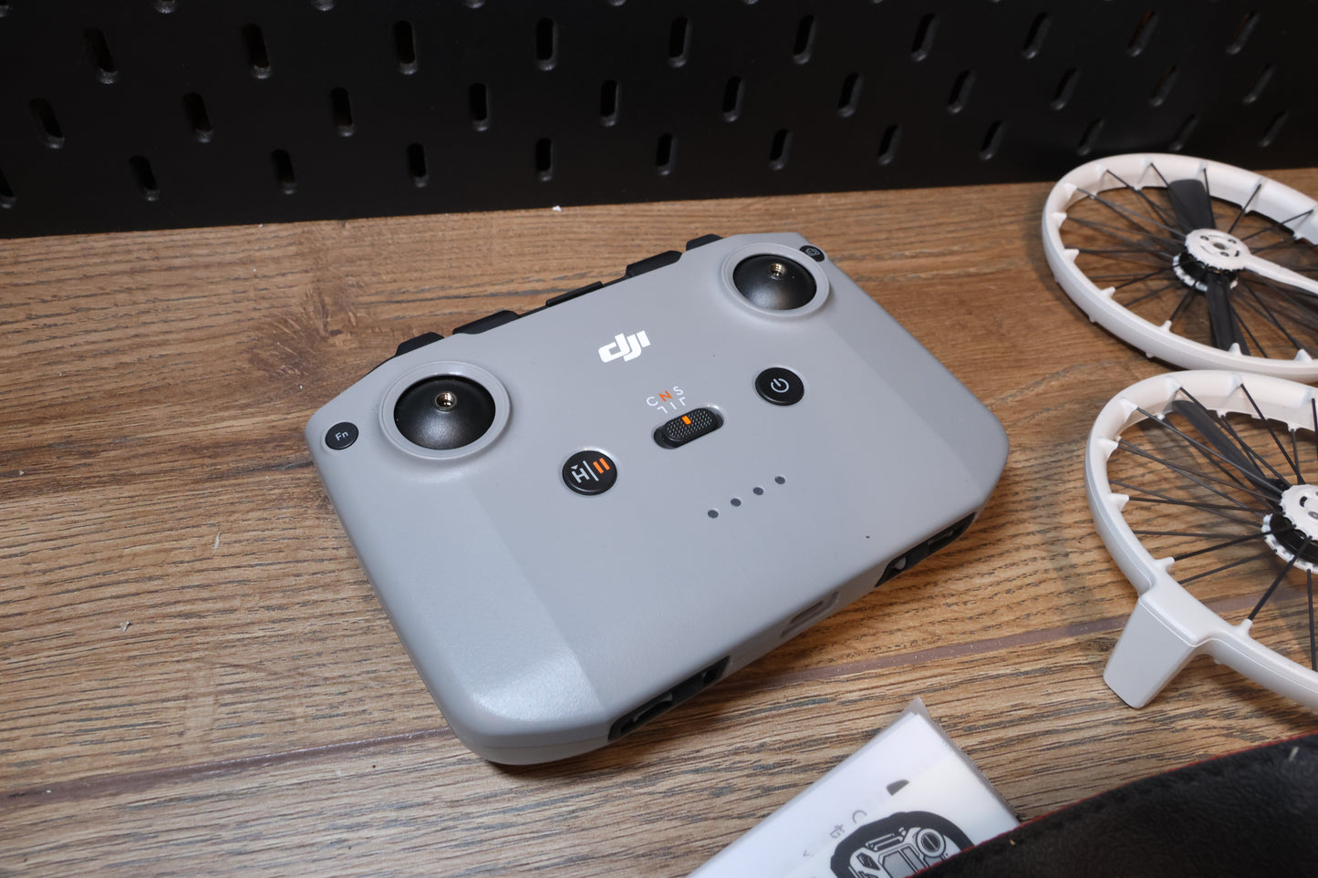 DJI Flip Fly - one battery and DJI RC N3 controller