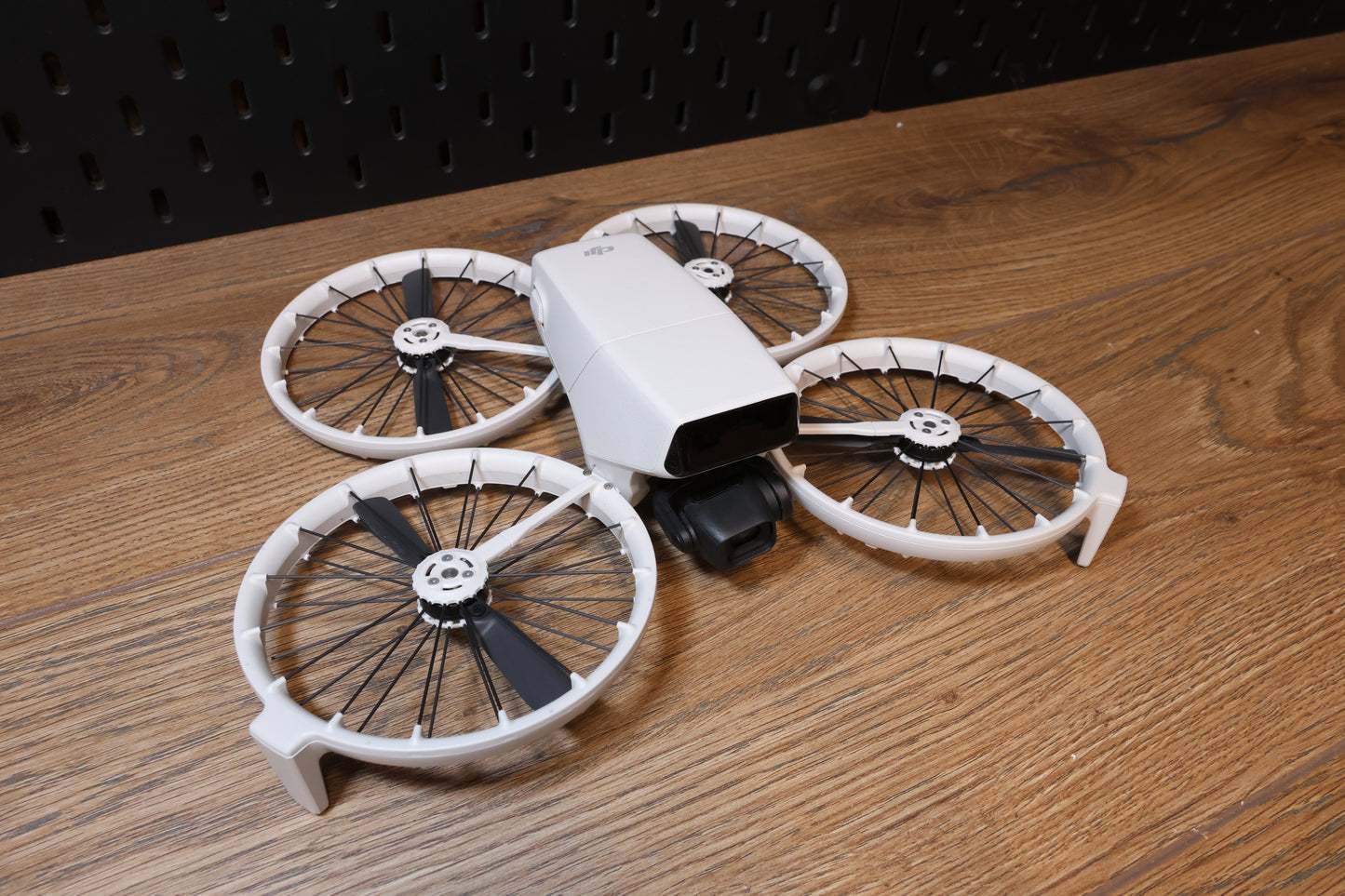 DJI Flip Fly - one battery and DJI RC N3 controller
