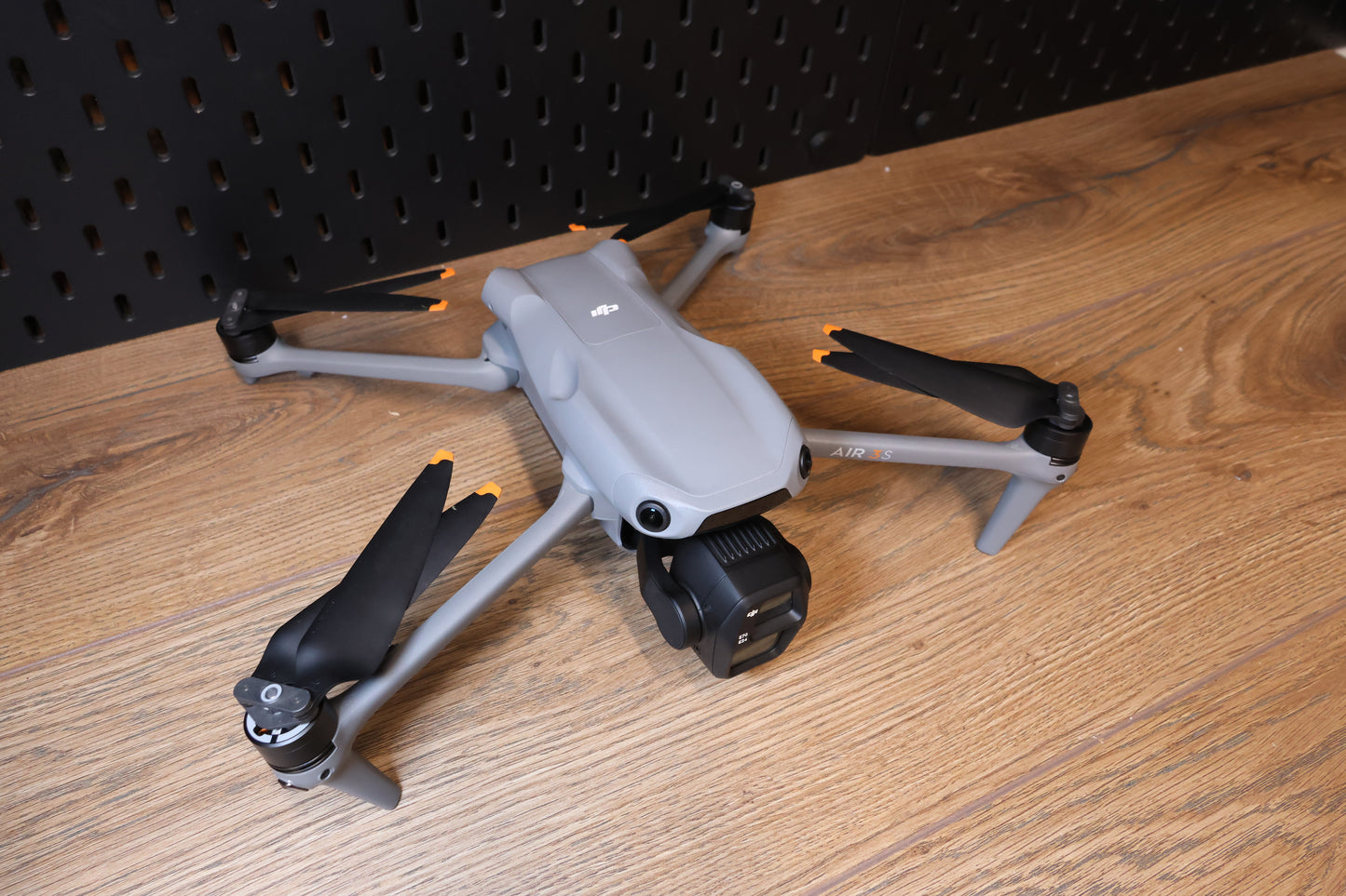 DJI Air 3S Fly More with DJI RC2