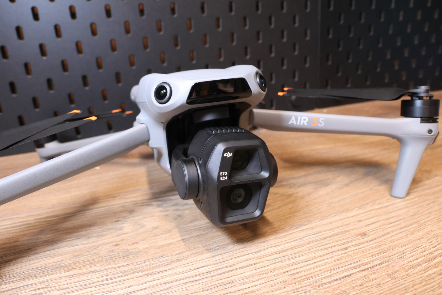 DJI Air 3S Fly More with DJI RC2