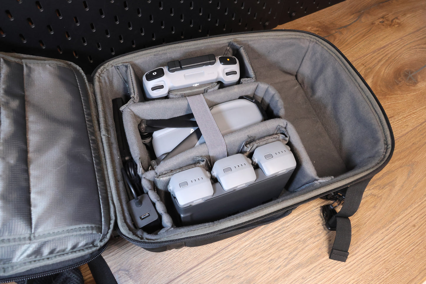 DJI Air 3S Fly More with DJI RC2