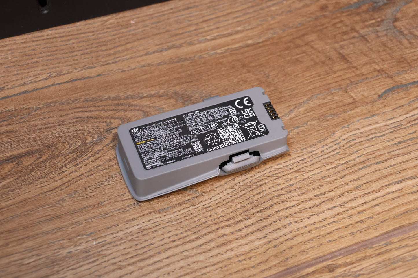 DJI Neo 2 Battery - 10 charges used