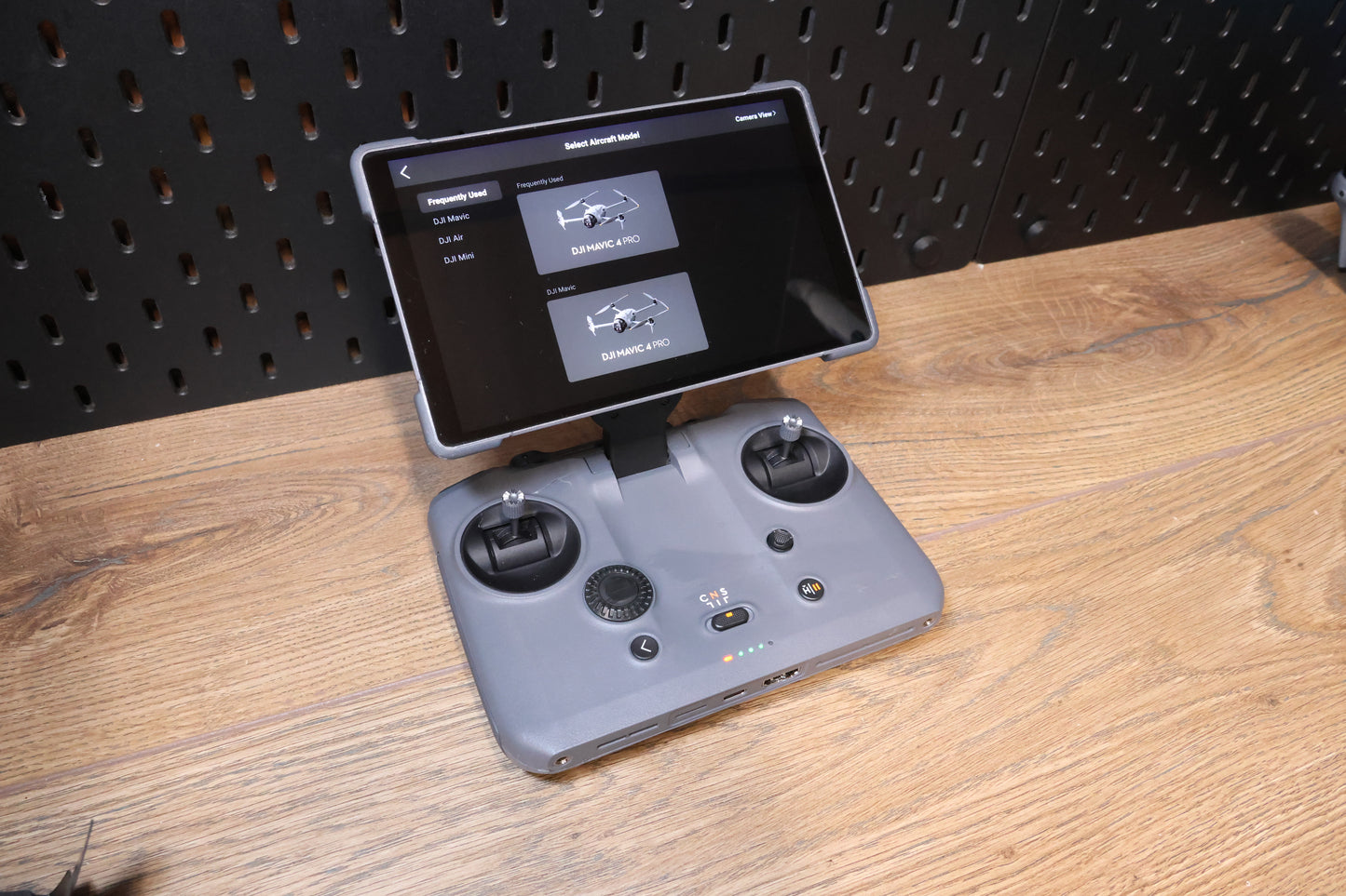 DJI RC Pro 2 Remote Controller **DAMAGED - WORKING**