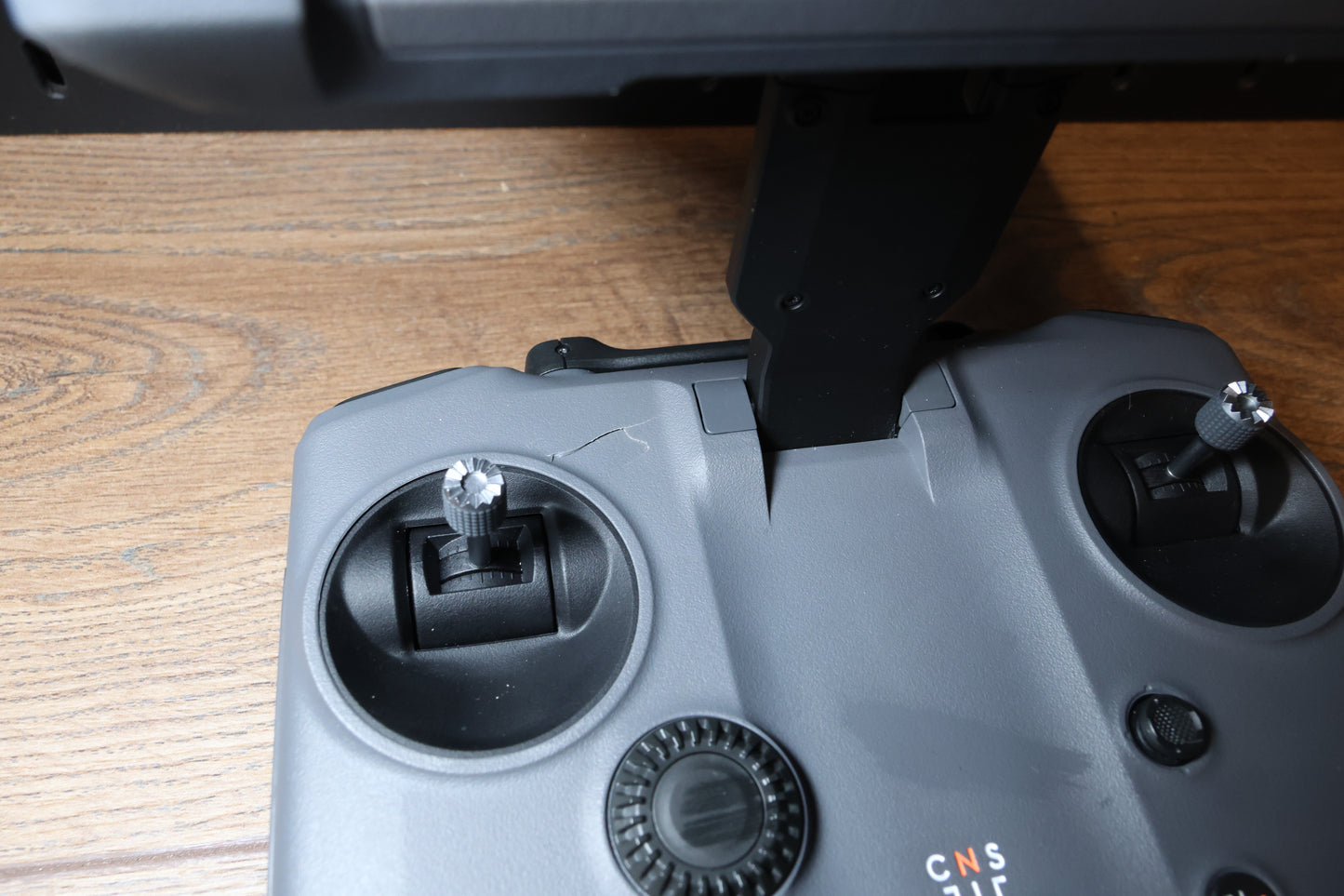 DJI RC Pro 2 Remote Controller **DAMAGED - WORKING**