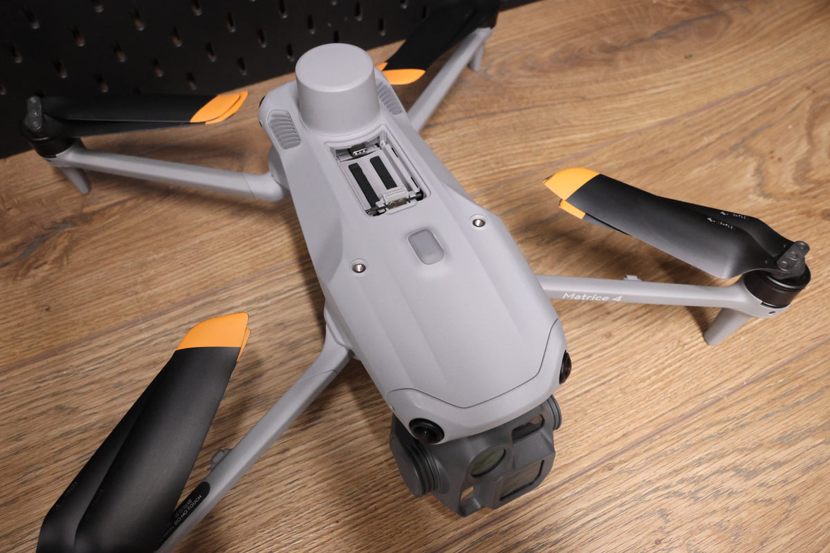DJI Matrice 4E - One battery