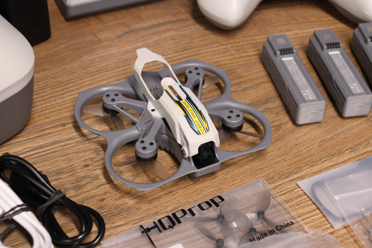 CaddxFPV Protos FPV Ready to fly kit