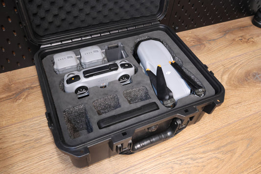 DJI Air 3S Fly More with DJI RC2