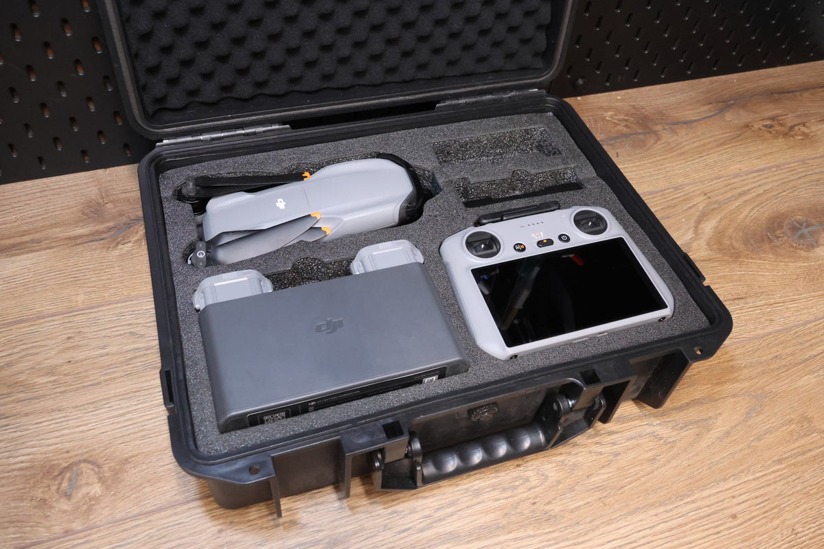 DJI Air 3S Fly More with DJI RC2