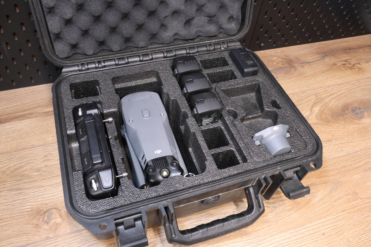 DJI Mavic 3E Enterprise - 3 batteries and RTK module