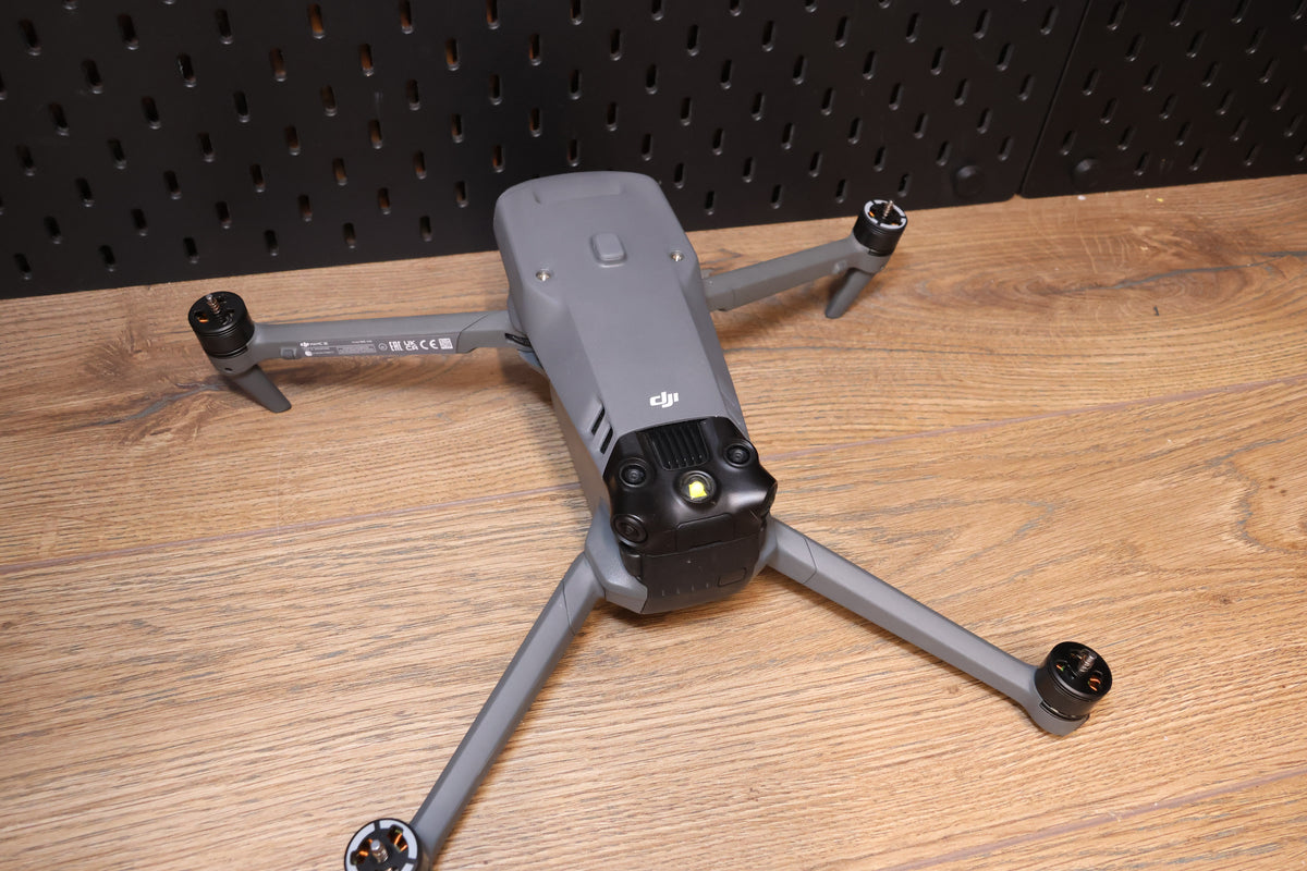 DJI Mavic 3E Enterprise - 3 batteries and RTK module