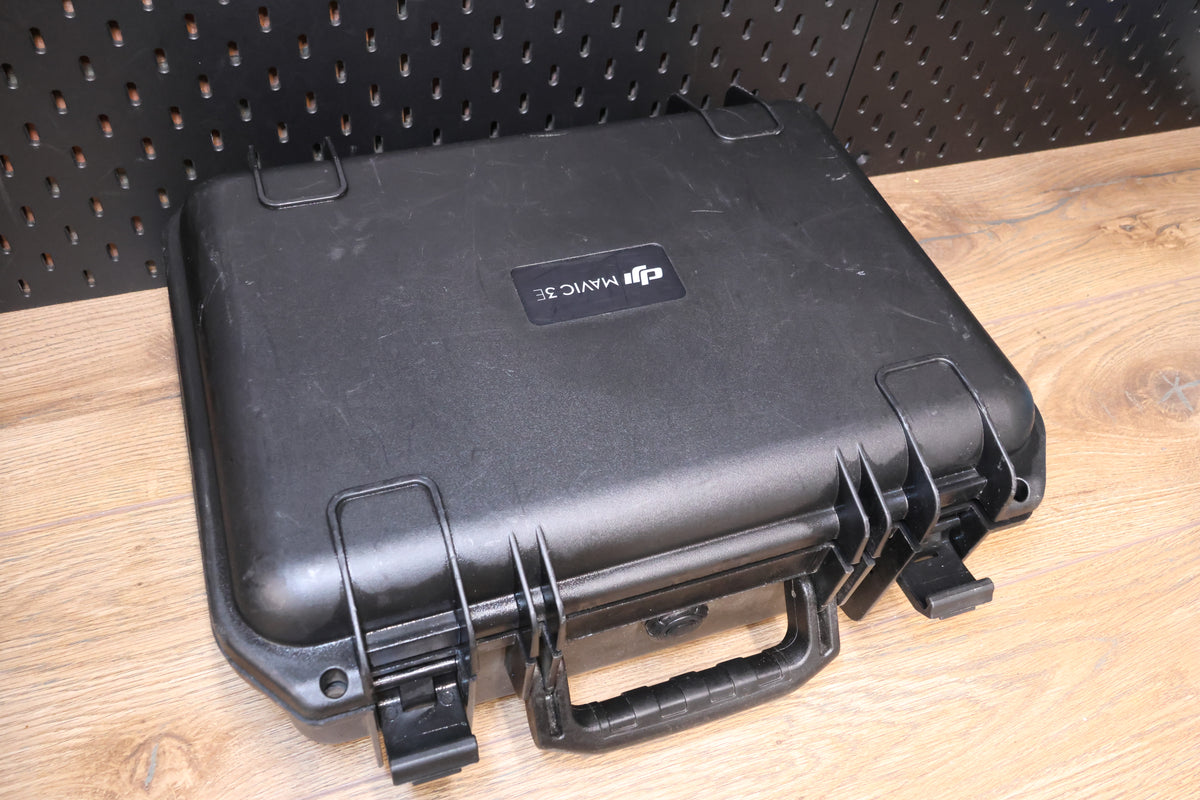 DJI Mavic 3E Enterprise - 3 batteries and RTK module