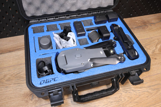 DJI Mavic 3E Enterprise - 3 batteries and RTK module