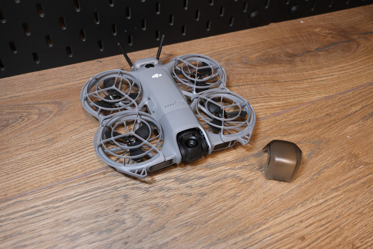 DJI Neo 2 - Goggles N3 - Motion 3 and 2 batteries