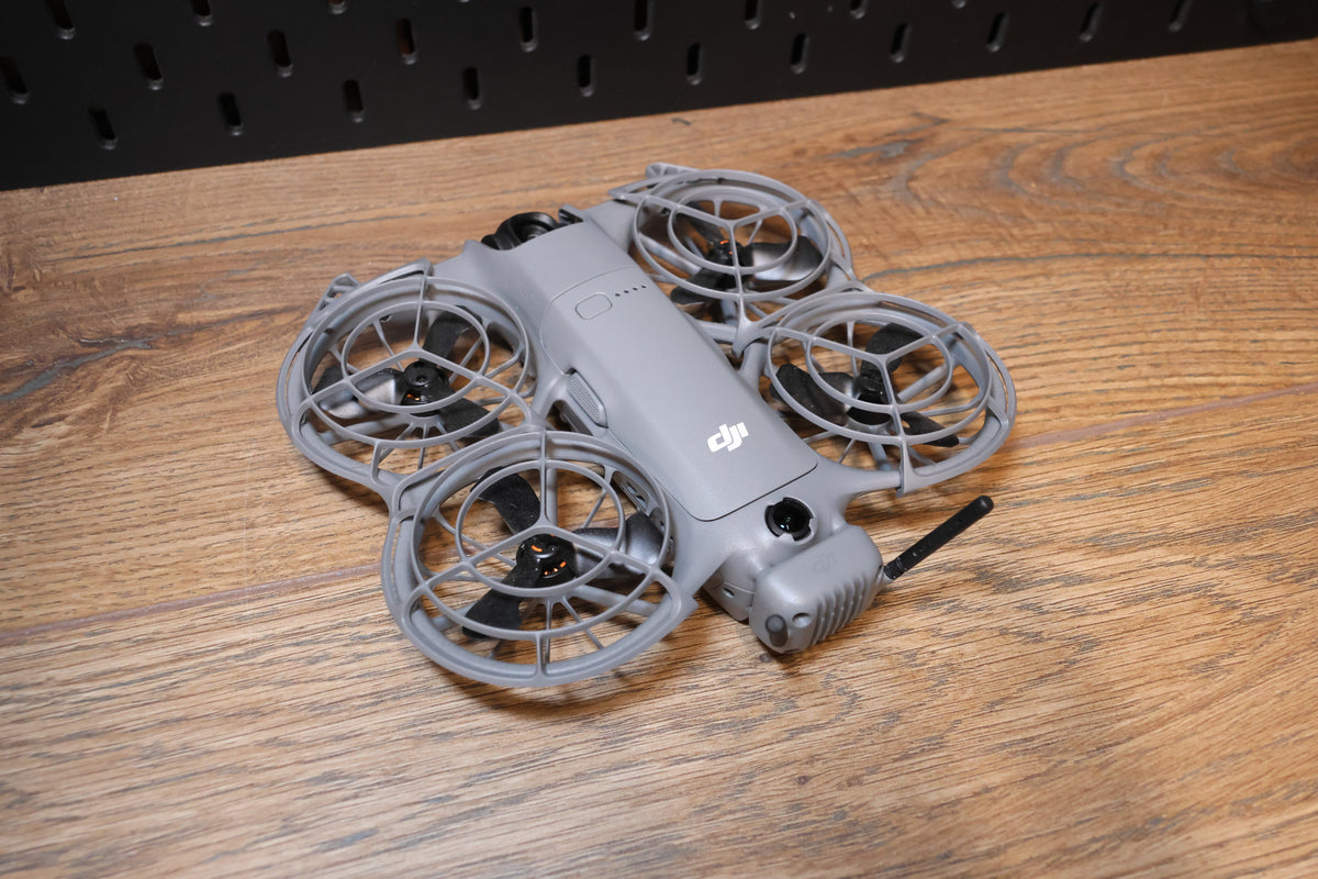 DJI Neo 2 - Goggles N3 - Motion 3 and 2 batteries