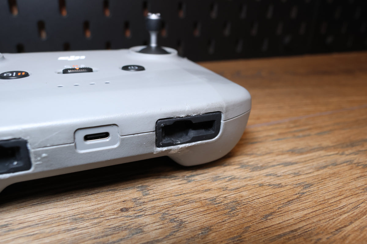 DJI Controller Model RC151 - DJI RC-N2 - Some marks