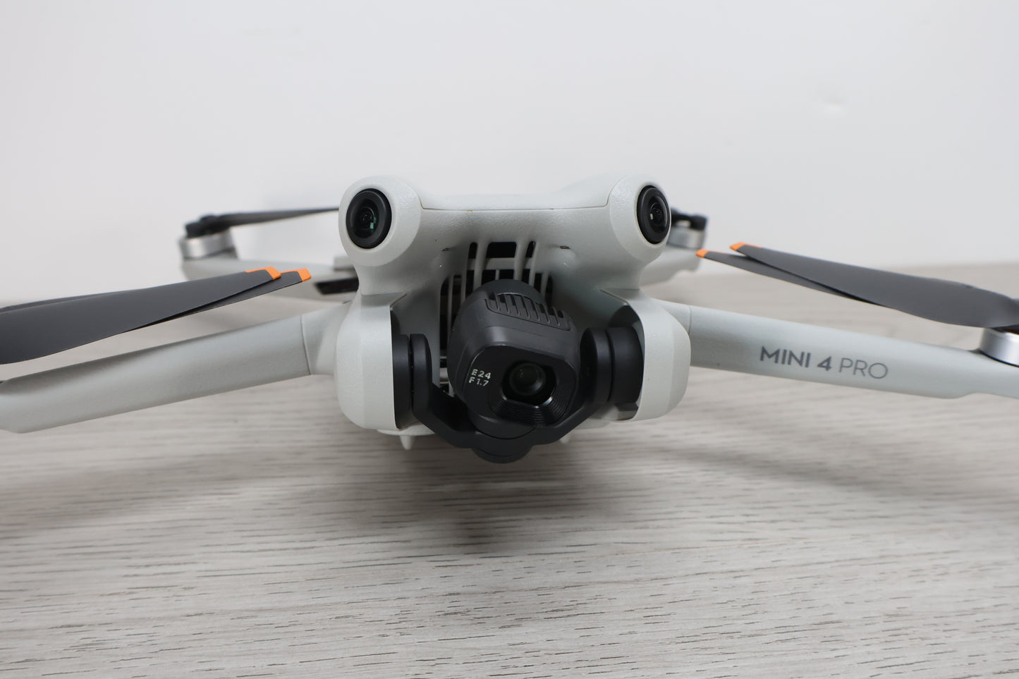 DJI Mini 4 Pro with fly more and DJI RC2