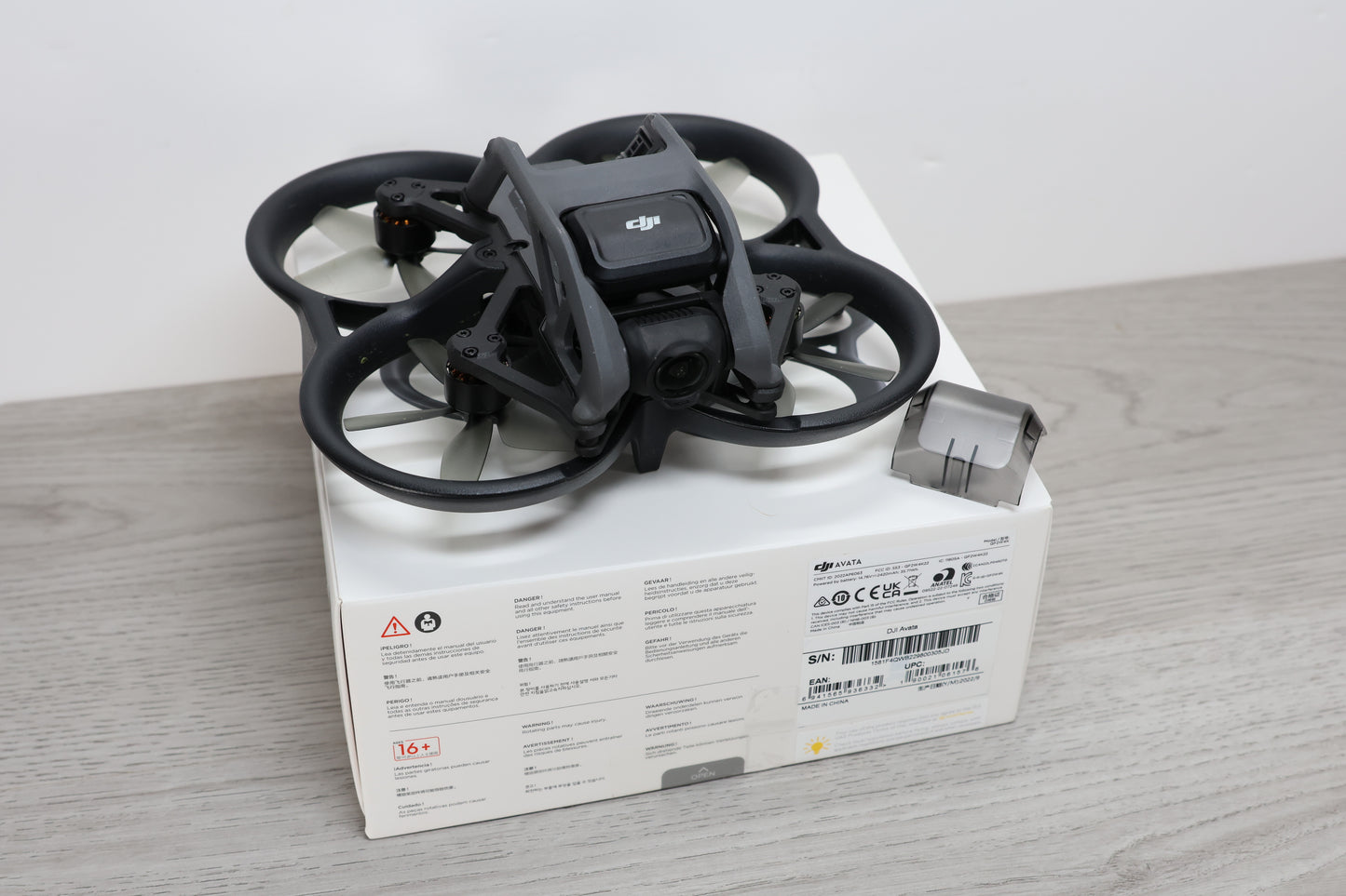 DJI Avata - Drone Only