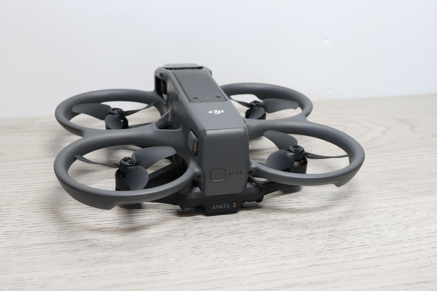 DJI Avata 2  with fly more (3 batteries)