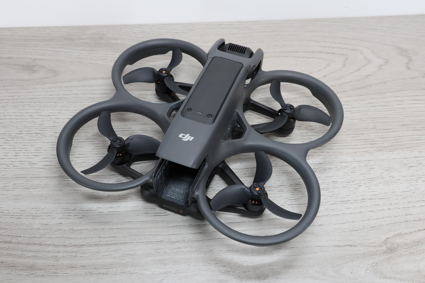 DJI Avata 2  with fly more (3 batteries)