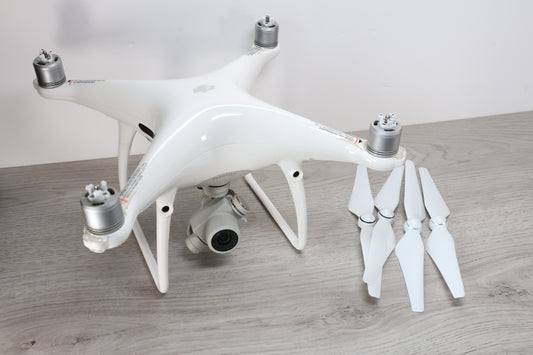 DJI Phantom 4 Pro (DRONE ONLY)