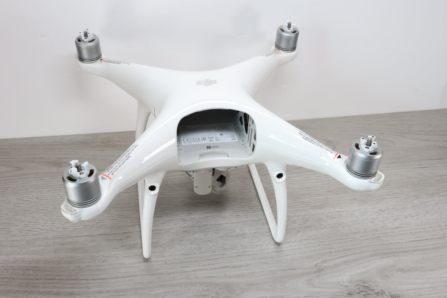 DJI Phantom 4 Pro (DRONE ONLY)