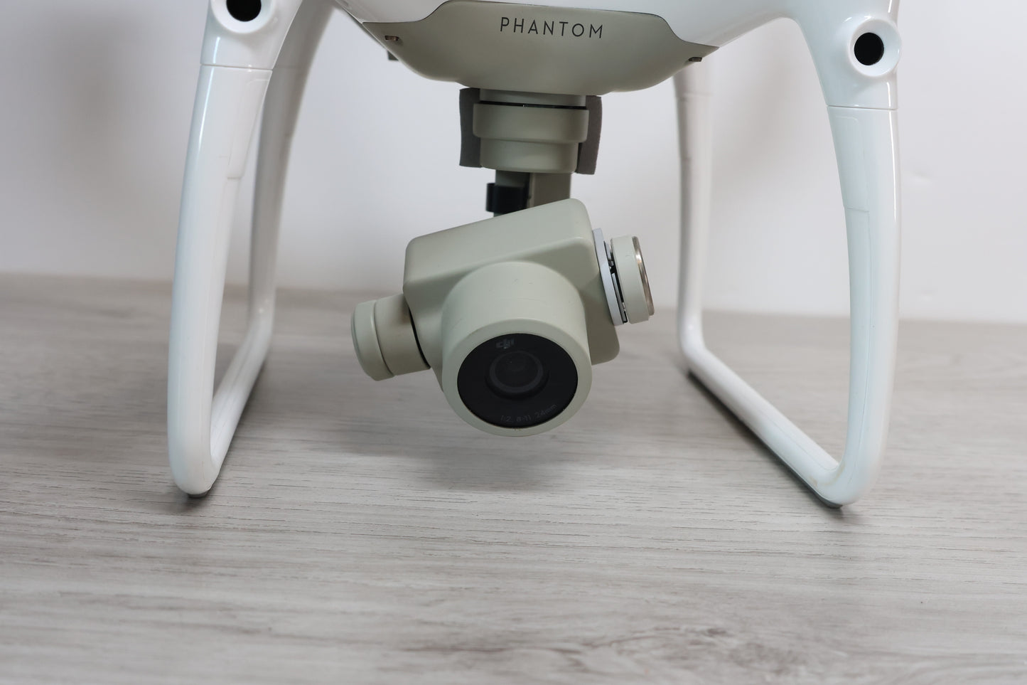 DJI Phantom 4 Pro V2 with 3 Batteries