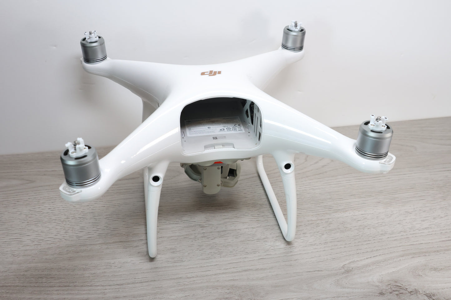 DJI Phantom 4 Pro V2 with 3 Batteries