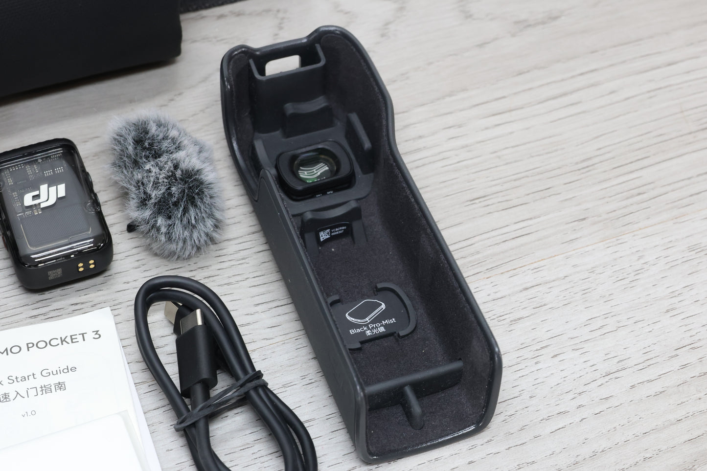 DJI Osmo Pocket 3 Creator Combo