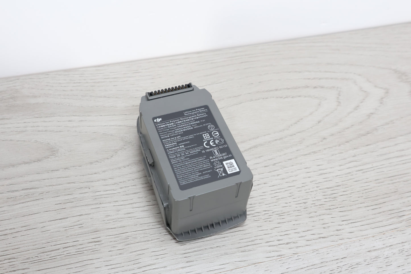 DJI Mavic 2 Battery  - 9 charges used