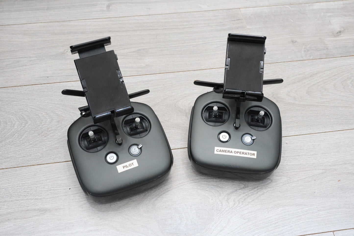 DJI Inspire 1 Pro Black Edition - 3 batteries - very good condition - Zenmuse X5