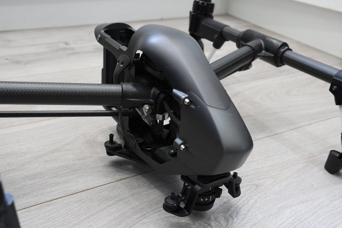 DJI Inspire 1 Pro Black Edition - 3 batteries - very good condition - Zenmuse X5