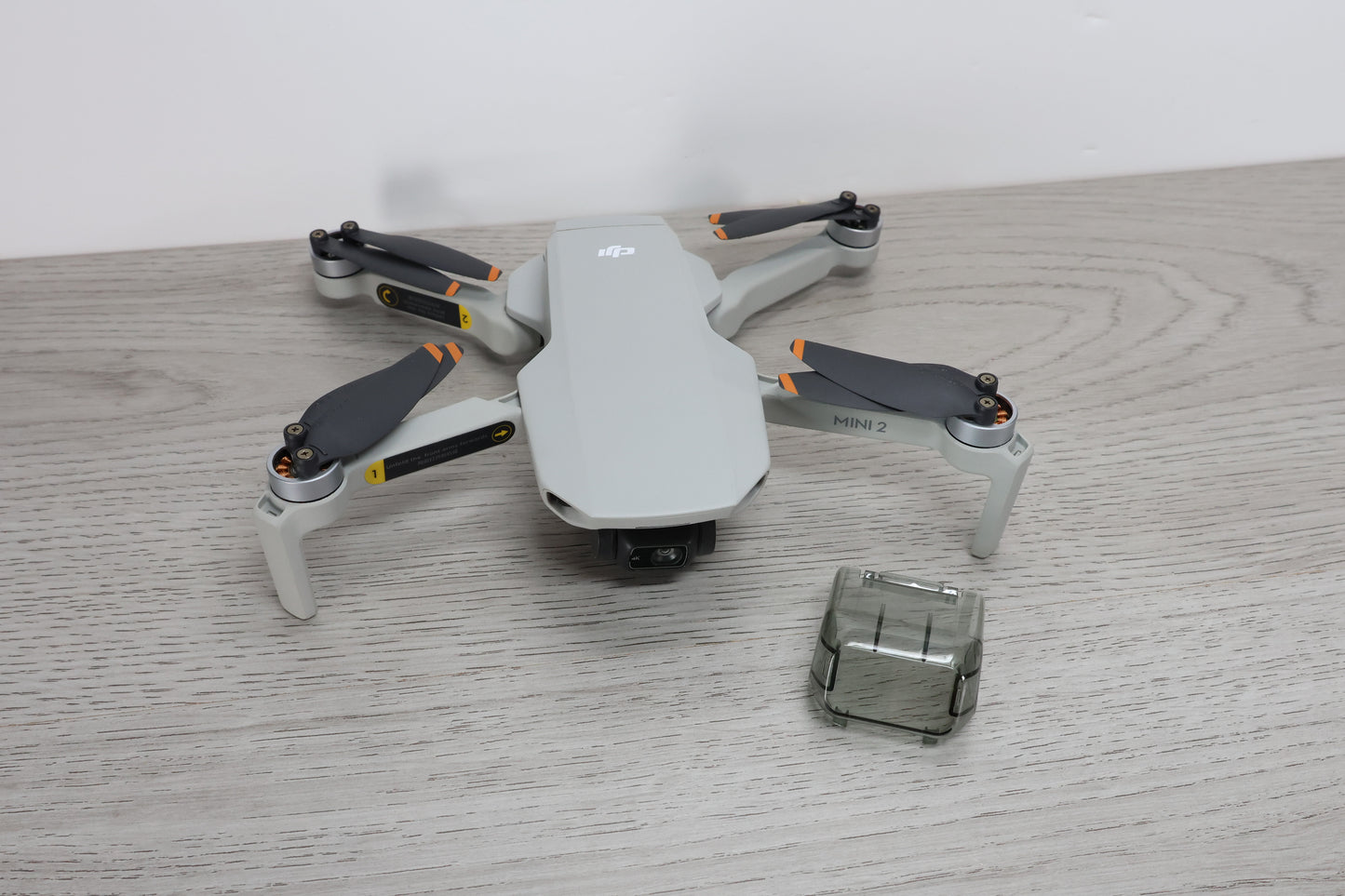 DJI Mini 2 Fly more